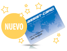Tarjeta Assit Card Solcaribe