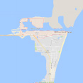Mapa de ubicación de Orlando Florida