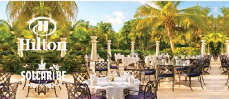 CURACAO AL ESTILO HILTON