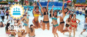 TOUR QUINCEA�ERAS A LAS BAHAMAS